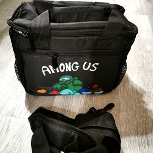 Boîte à lunch Among US